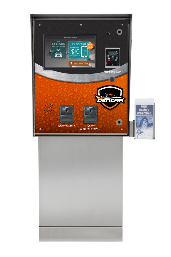 Model ECO13 (Stainless Steel)