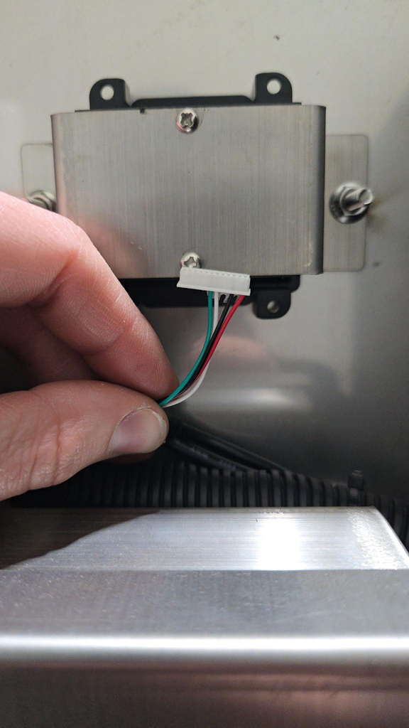 Scanner USB Cord
