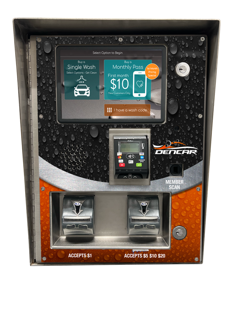 Revive Series - Replacement Pay Stations