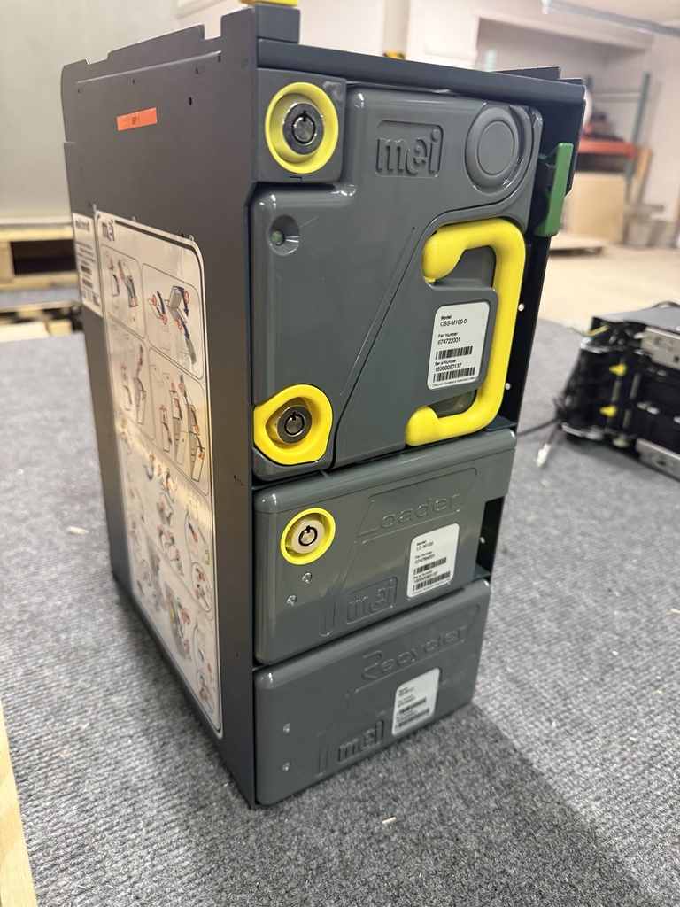 MEI BNR Transport - Factory Reconditioned 