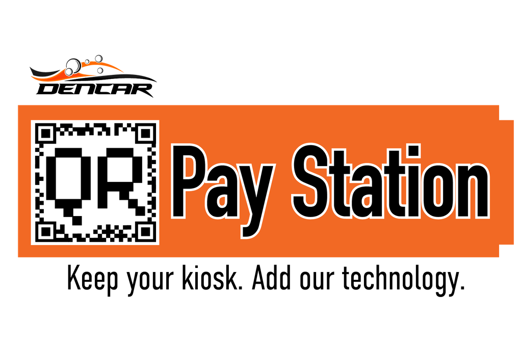 QR Pay Station