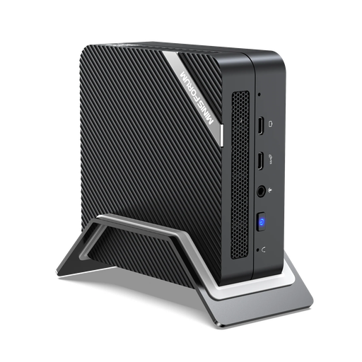 [KINGDEL Fanless NUC Industrial Computer, Mini PC] Industrial Control Computer