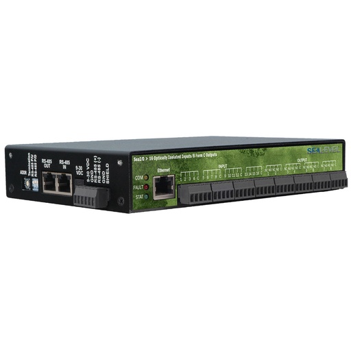 Sealevel Relay I/O interface unit 420E