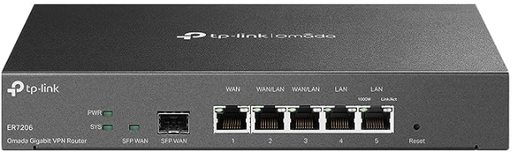 [TP-Link Router] Router / Firewall