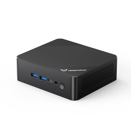 MinisForum UN100P (Site Controller/SupportComputer/Talos Computer)