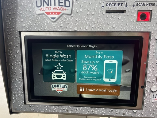 S1 Replacement Monitor & Mounting Frame