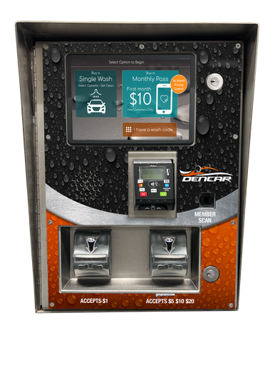 Revive Series - Replacement Pay Stations